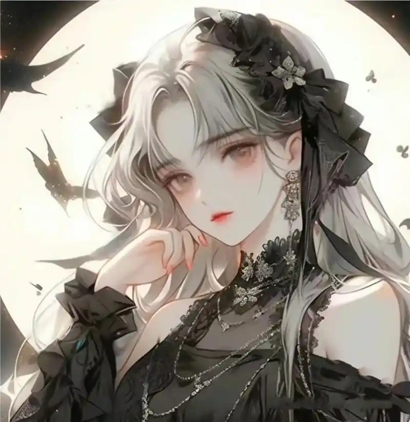 头像|古风,高冷,可爱