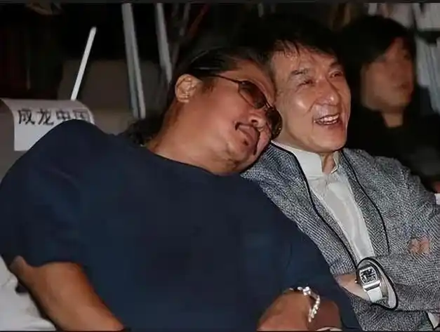 71岁的洪金宝如果从商,当年的财力,可能是李嘉诚现在的一半|马|成龙