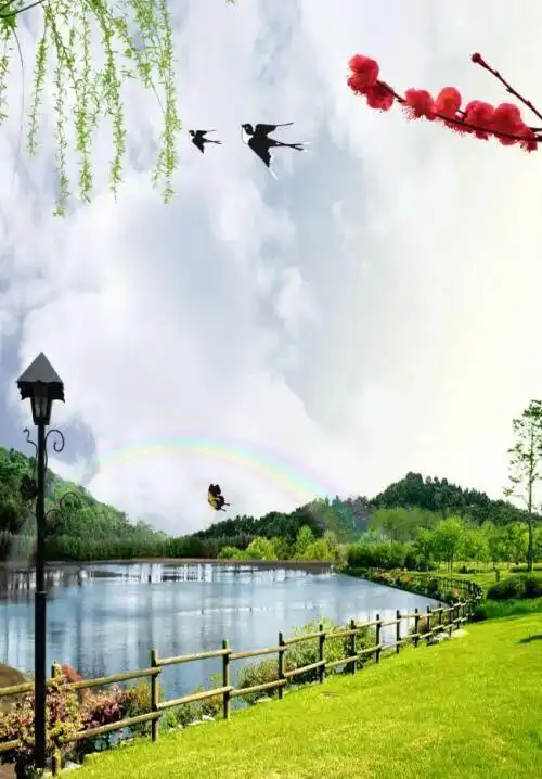 推荐十首古代最美春景诗