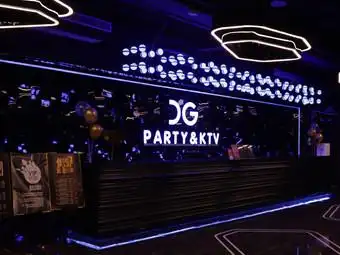 东方汇商务会所ktv(景芳路店)