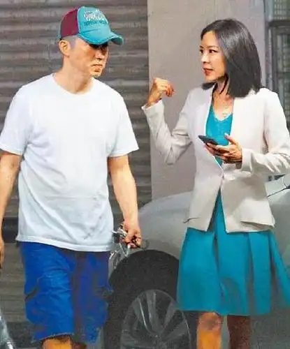 庾澄庆和张嘉欣