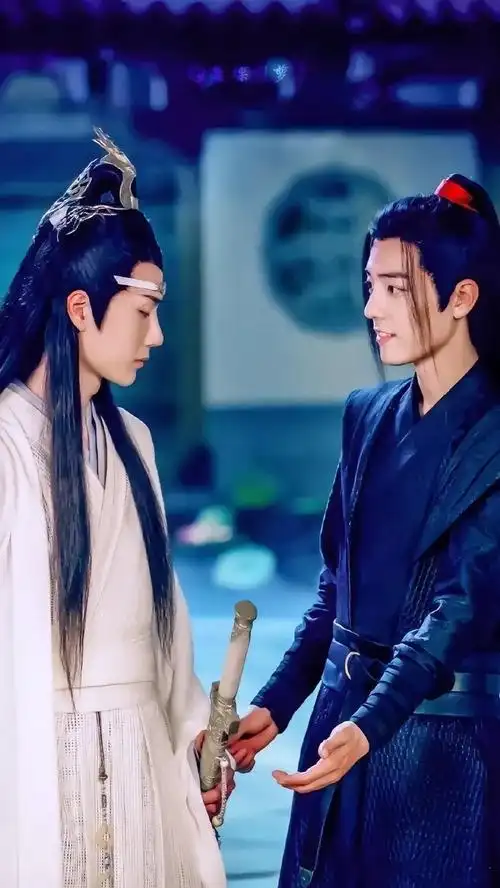 博君一肖##陈情令