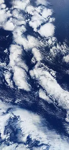 小米10首发,分享一组一亿像素拍出的太空照片,快拿来当壁纸吧