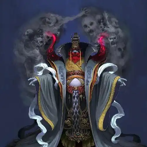 阎王是我二大爷