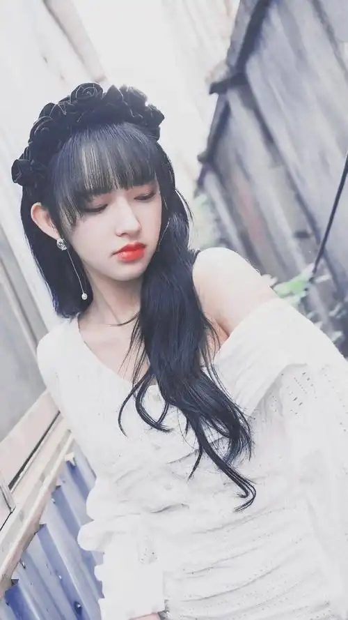 【手机壁纸】程潇