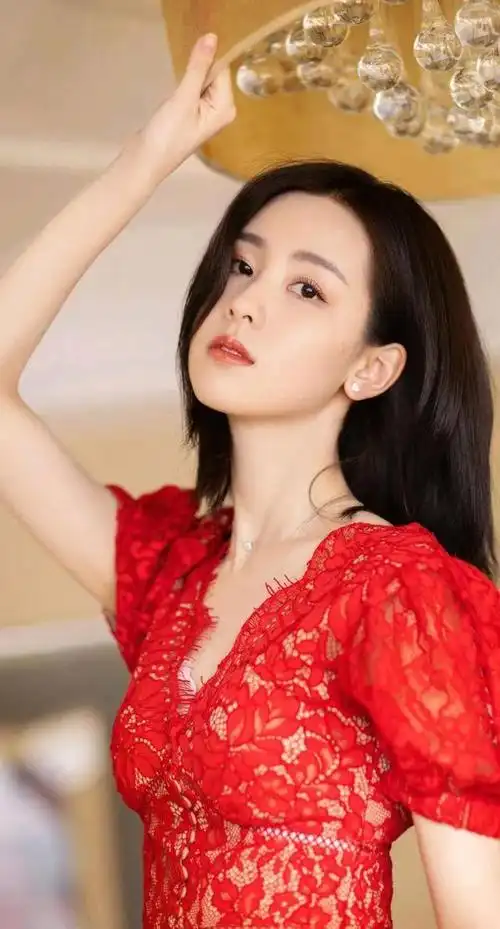 美女图片特辑(特辑:国内颜值女星陈都灵)