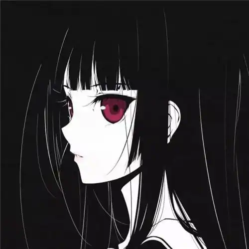 地狱少女阎魔爱头像图片高清