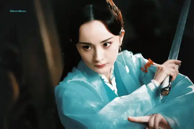 杨幂超话凉凉(三生三世十里桃花片尾曲)姑娘竟是青丘白浅上神 33