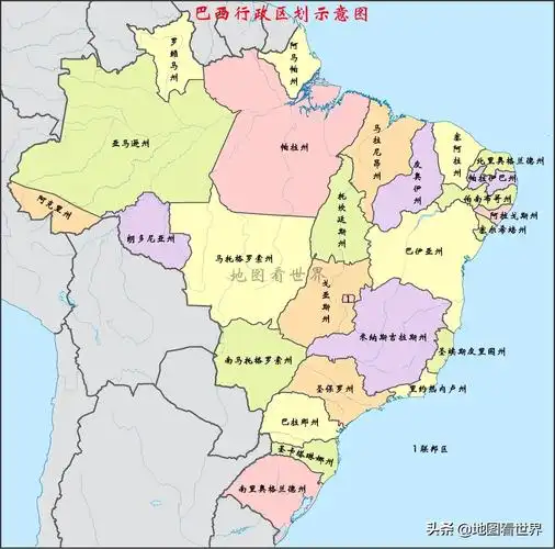 (10)巴西——从未缺席世界杯足球赛决赛圈的国家