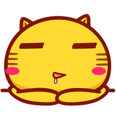 流口水表情搞笑的流口水表情聊天必备