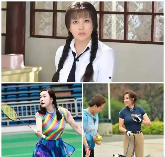 真是越老越妖,早年的泳装照,并没有显示出她的好身材.