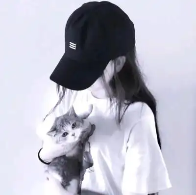 小仙女挡脸头像