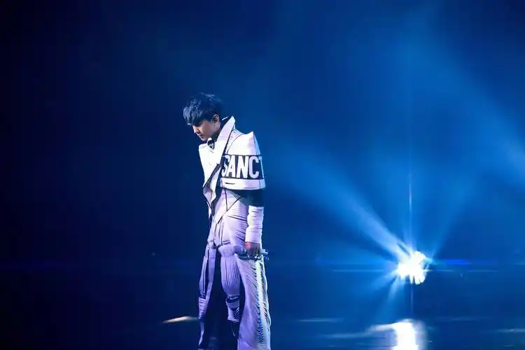 林俊杰圣所finale终点站演唱会今日开售超燃来袭