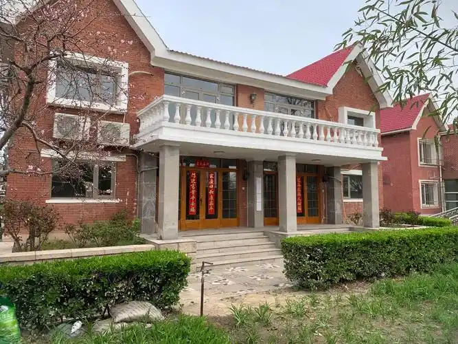 草桥十号线旁 玫瑰花园 独栋别墅 小区环境优美_北京我爱我家租房网