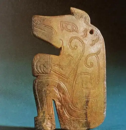 商代动物形装饰玉器,专家说这几种一定要知道