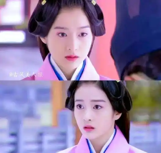 韩以晨《白发》容乐公主《泡沫之夏》尹夏沫《神雕侠侣》的郭襄《山河