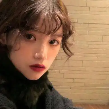 御姐头像高冷气质真人性感成熟女生qq头像