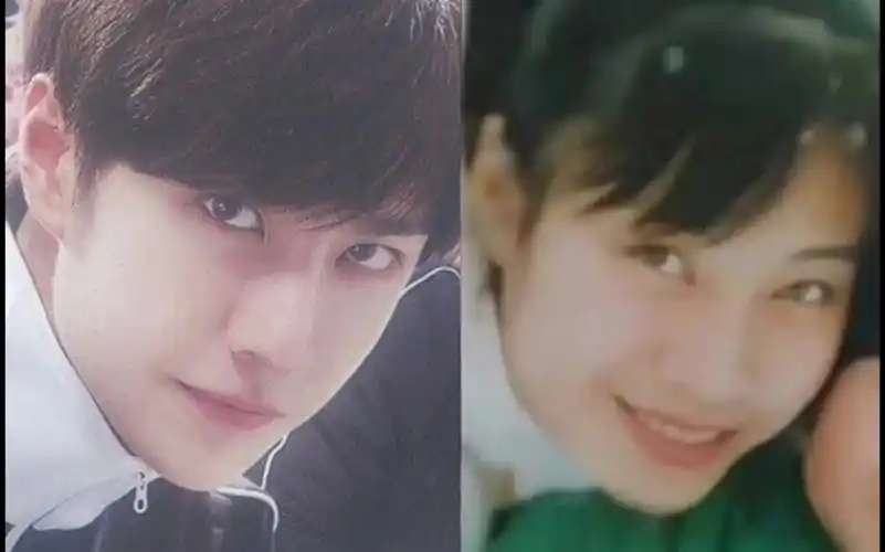 高颜值一家王一博集父母优点于一身从小帅到大