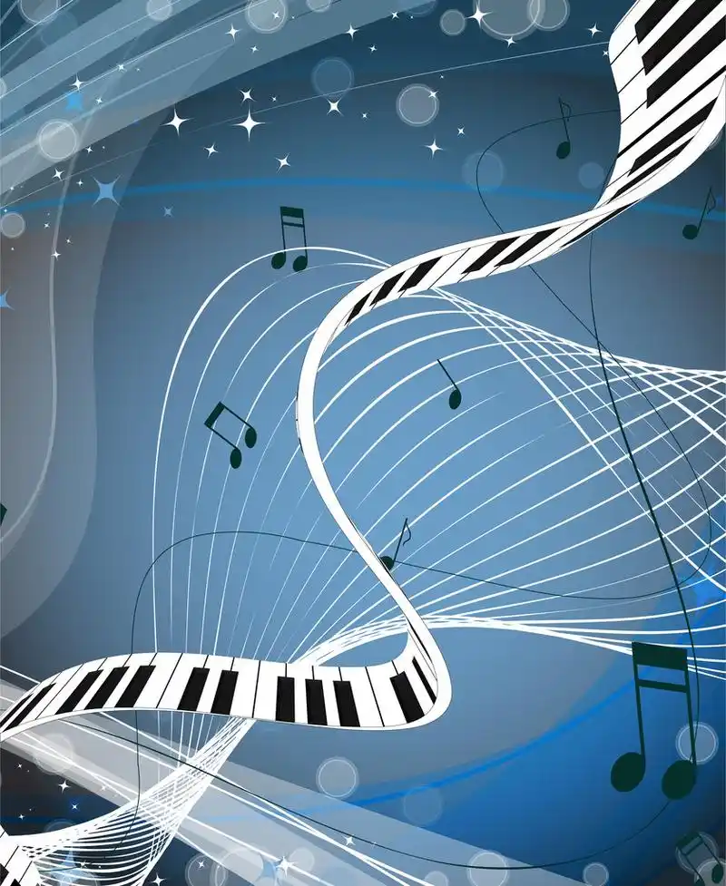 音乐背景,音乐背景