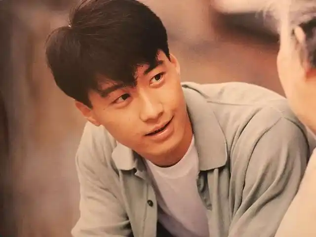 他也许不是四大天王里最帅的但一定是很多人的梦中情人