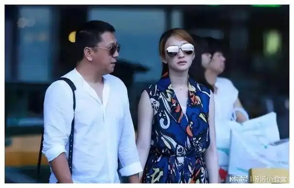 "内地向华强"为她离婚,富豪用5亿娶回家|鄢颇|李小冉|孙东海|娱乐圈