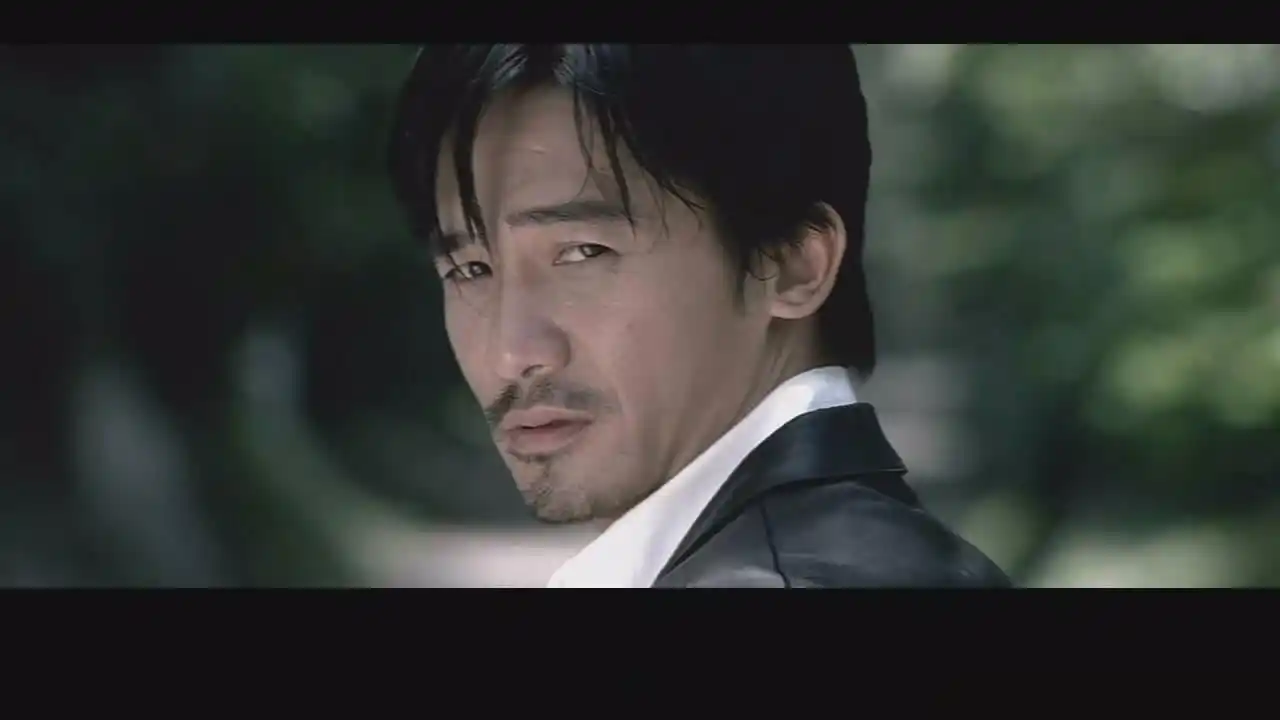 《无间道》九大影帝内心独白,之梁朝伟