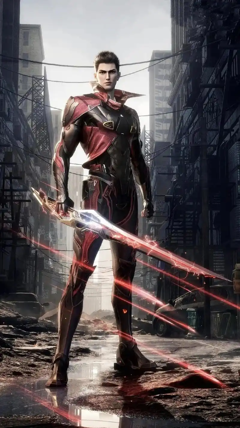 吞噬星空#罗峰  - 抖音