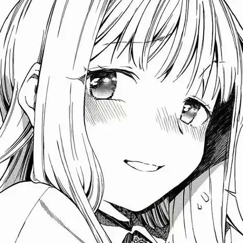 头像 男头 个性 动漫 次元 手绘