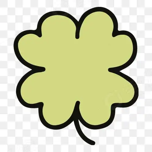 咕卡通贴纸素材简笔画日常笔记标签装饰电子手帐免抠图透明底png16