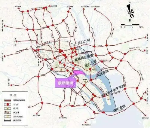 大湾区互联互通提速 双层狮子洋通道筹建在即