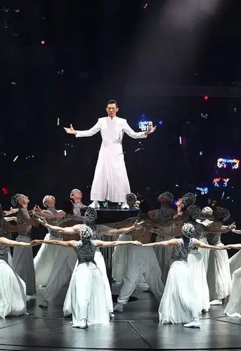 刘德华"my love andy lau"世界巡回演唱会 2018 香港站 歌单