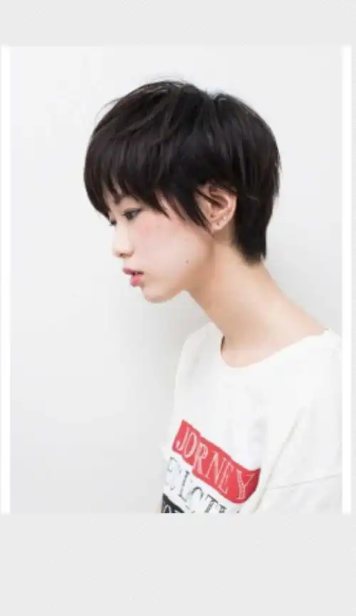 头发少,后脑勺扁的女生弄个啥发型好呢?