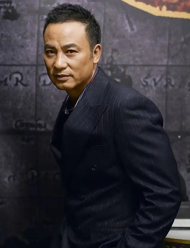 任达华(资料图)