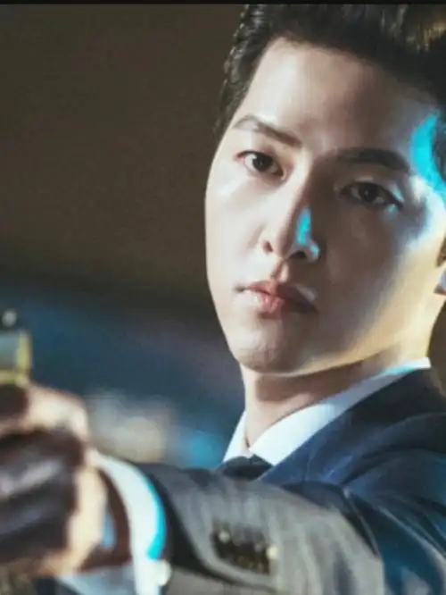 宋仲基文森佐8385