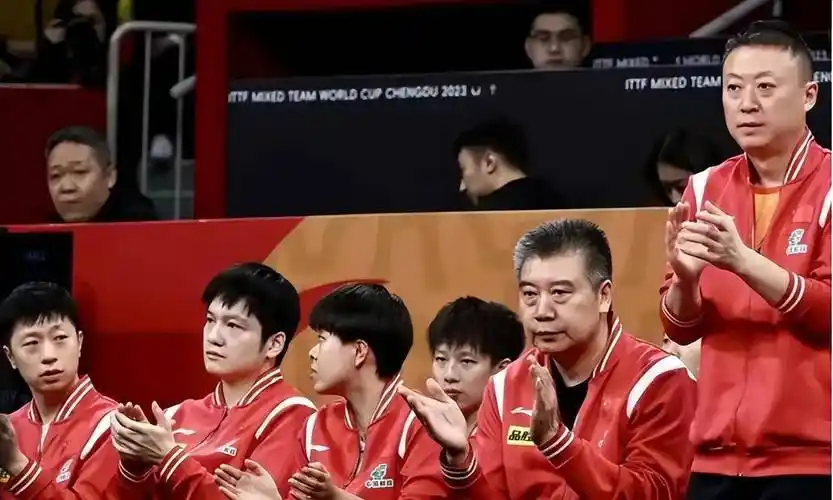 世乒赛的新赛程很激烈,女团依靠孙颖莎,男团要看马龙王楚钦_比赛_马琳