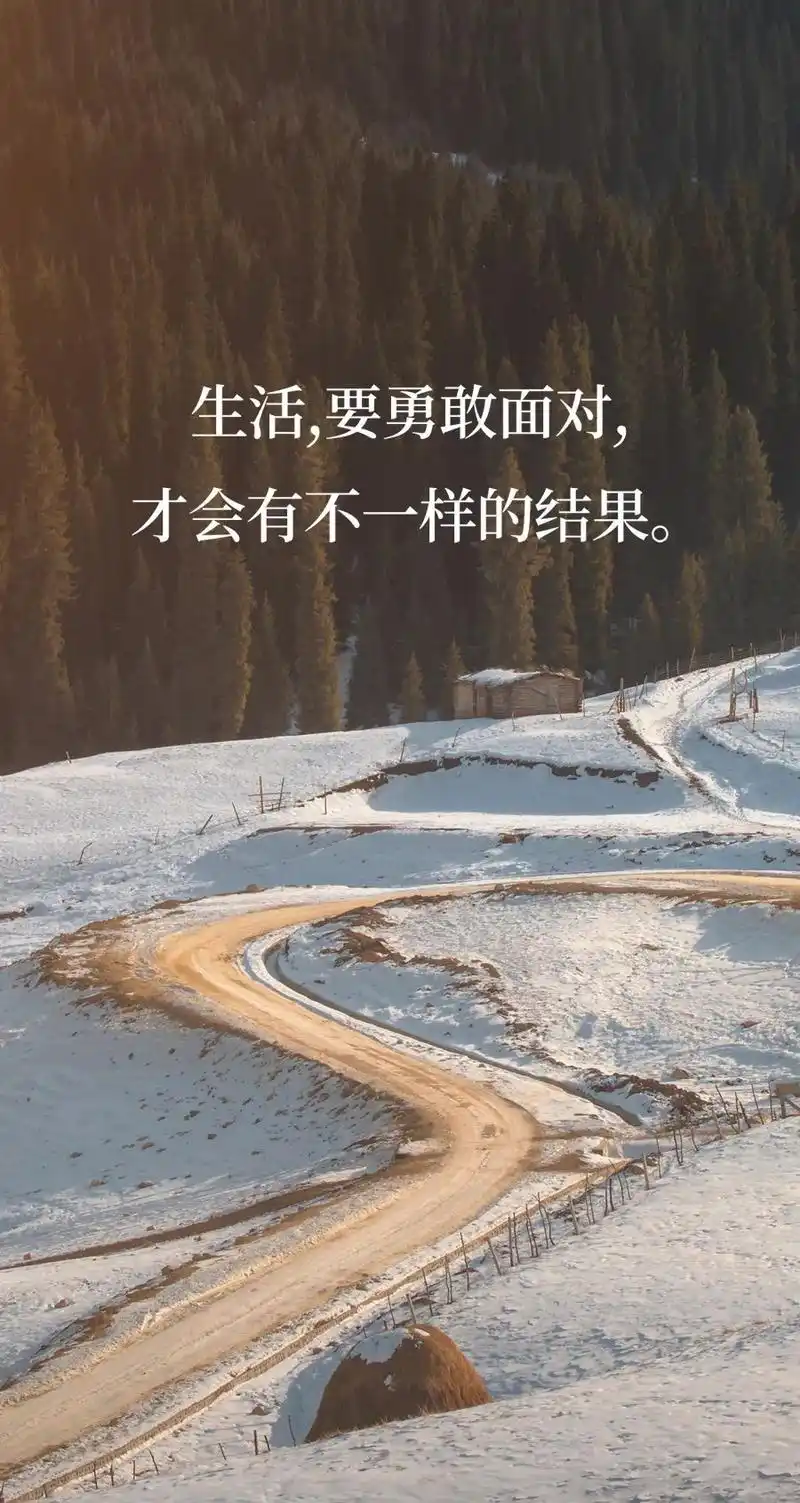 如果觉得眼前的日子难熬,那就咬咬牙,有什么大不了,未来的你终会感谢