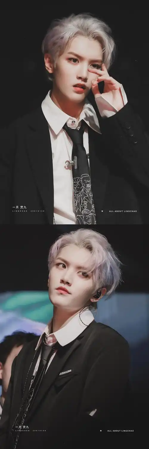 灵超脸蛋真的好漂亮