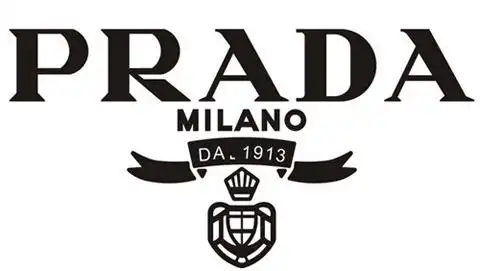 普拉达眼镜logo