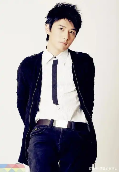 1984年出生于山东烟台 中国大陆男演员宫正楠