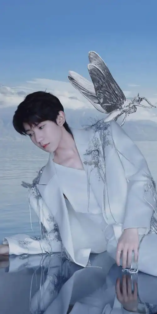 王源微博之夜##王源2024龙行绛气