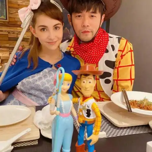 高情商!昆凌谈"天王嫂"标签:它就是我的一部分