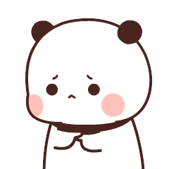 最新超可爱的熊猫一二动态表情包