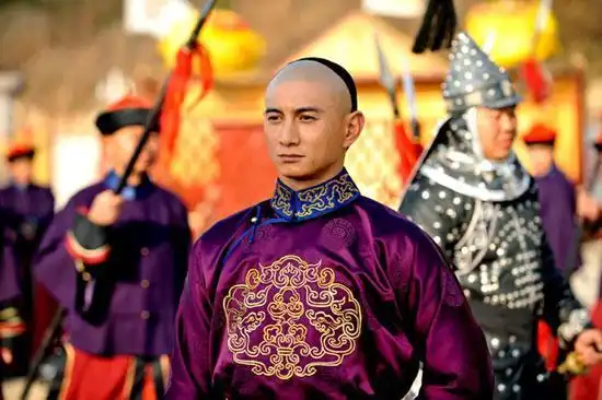 《步步惊心》吴奇隆剧照