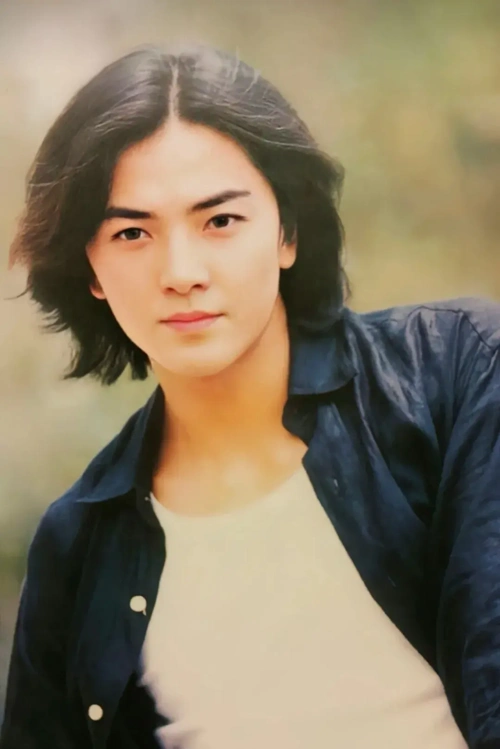 明星颜值巅峰照古天乐黎明惊艳苏有朋李连杰阳光刘德华很帅