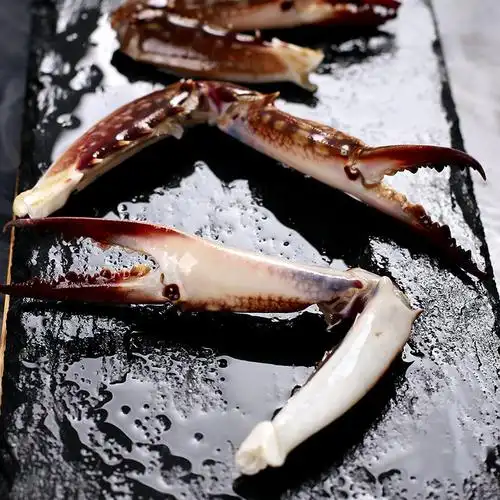 大号蟹脚鲜活冰冻大蟹特大梭子蟹蟹野生海捕蟹其它