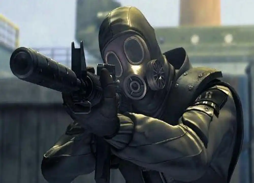 穿越火线人物赛斯的简介你们都知道吗?热爱穿越火线!