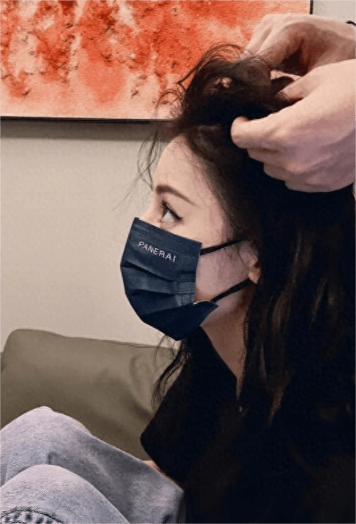 迪丽热巴分享卸妆照,肤白貌美太清新,被赞素颜美人!_网友_显得_的力量