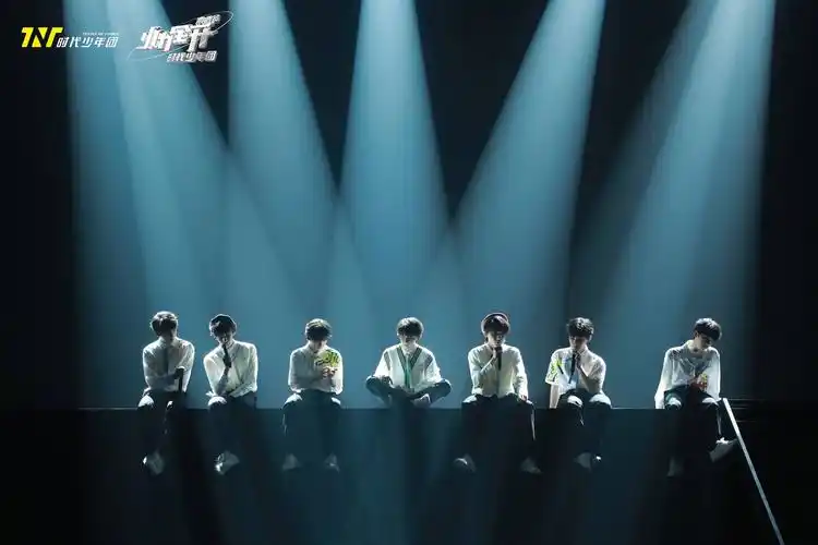 有哪些时代少年团全体的壁纸推荐