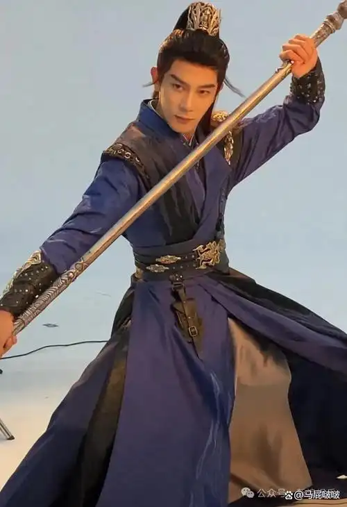 古装男明星,你喜欢哪一位?