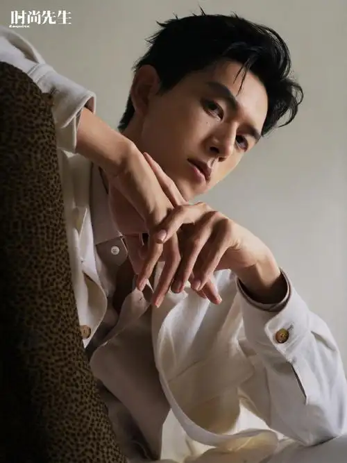 李现时尚先生封面##李现盛夏微醺大片